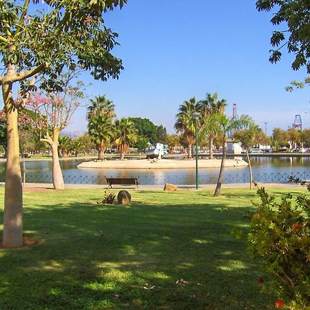 Duplex Huelin I & Beach Malaga Luaran gambar