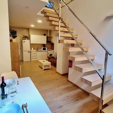 Duplex Huelin I & Beach Malaga Luaran gambar