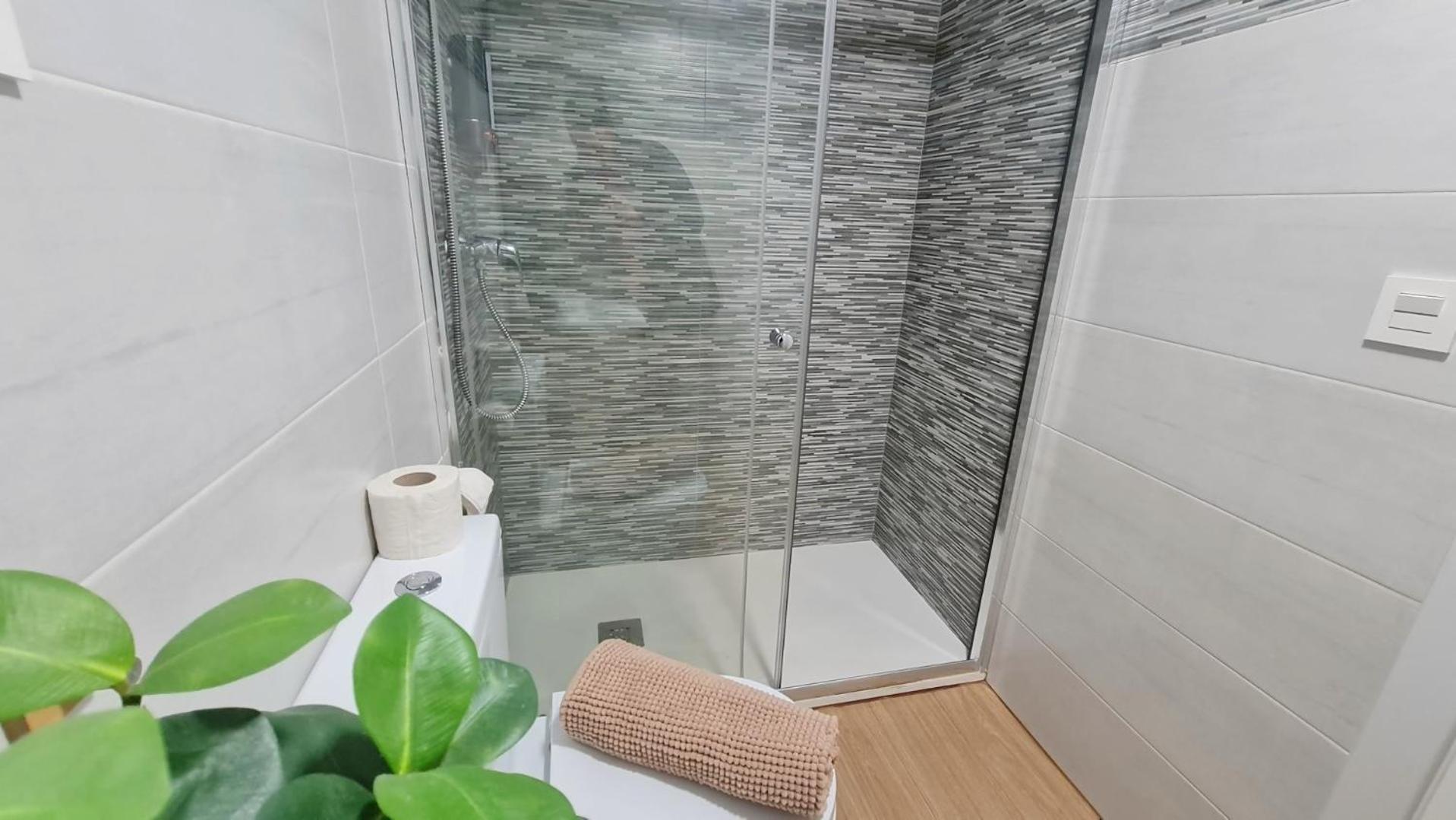 Duplex Huelin I & Beach Malaga Luaran gambar
