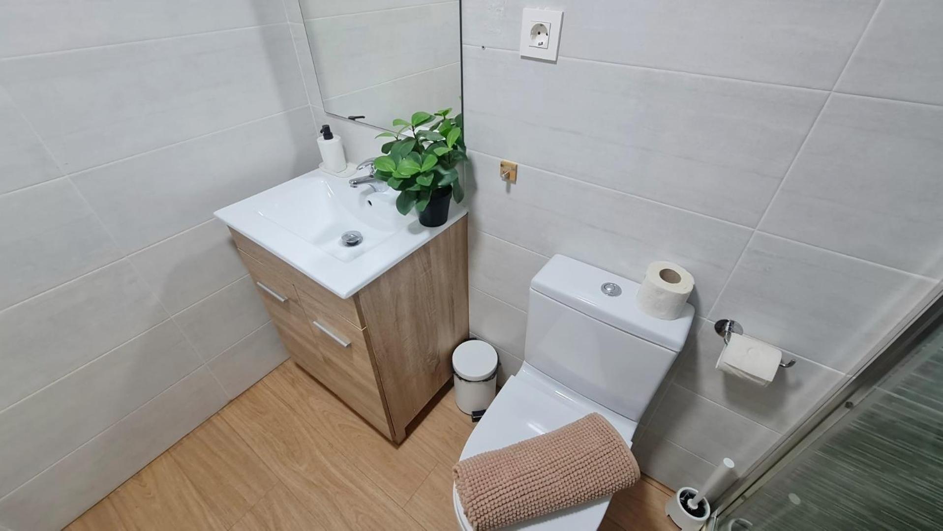 Duplex Huelin I & Beach Malaga Luaran gambar
