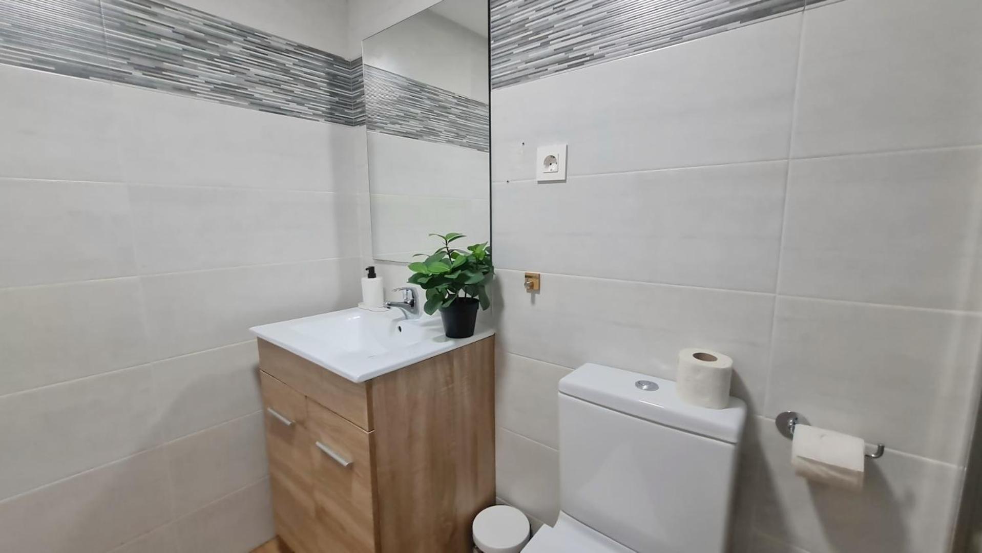 Duplex Huelin I & Beach Malaga Luaran gambar