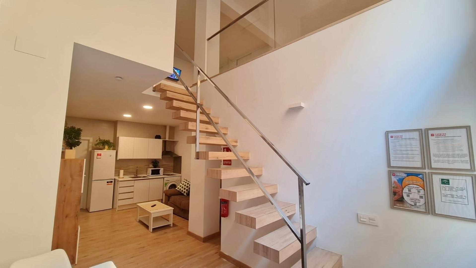 Duplex Huelin I & Beach Malaga Luaran gambar