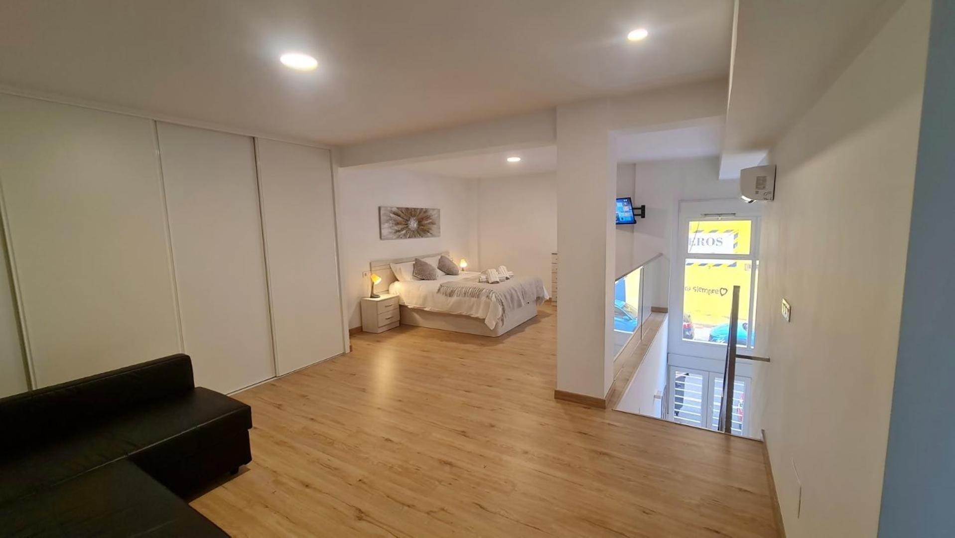 Duplex Huelin I & Beach Malaga Luaran gambar