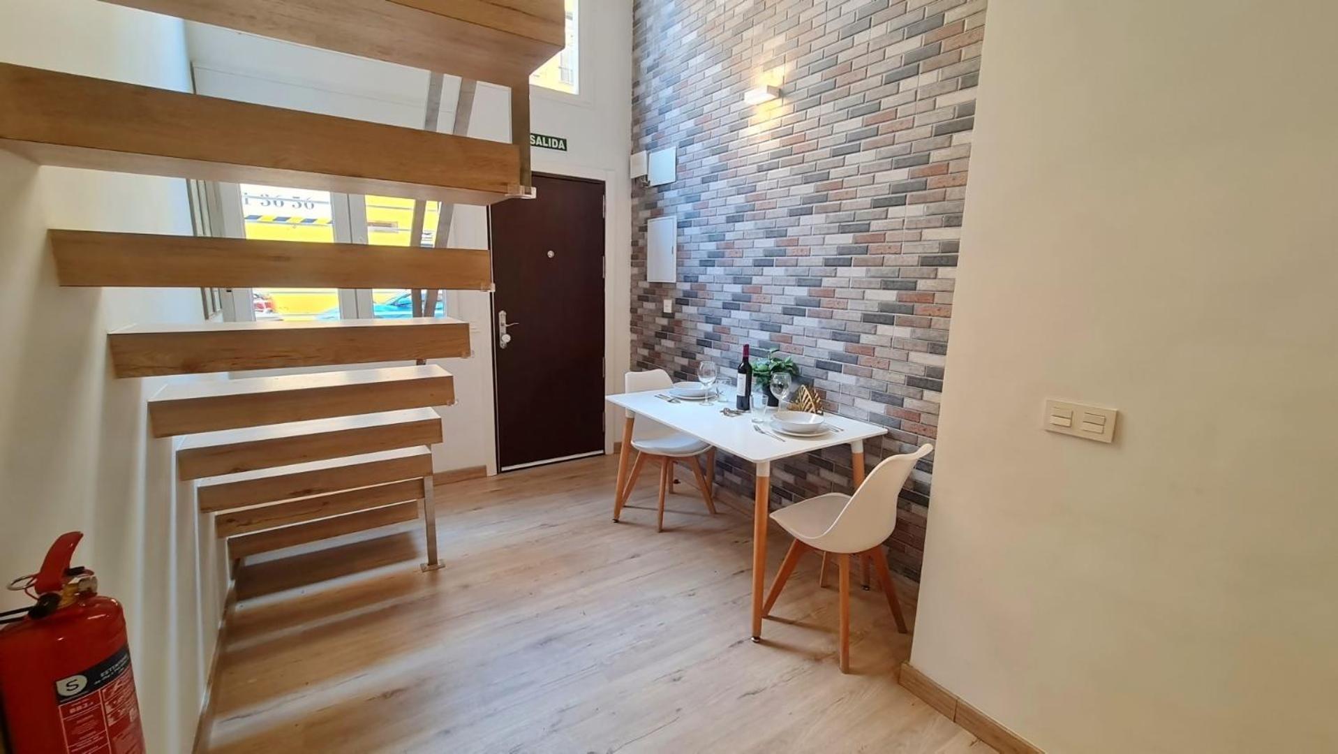 Duplex Huelin I & Beach Malaga Luaran gambar