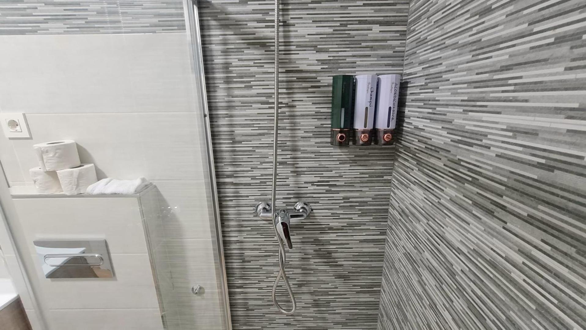 Duplex Huelin I & Beach Malaga Luaran gambar