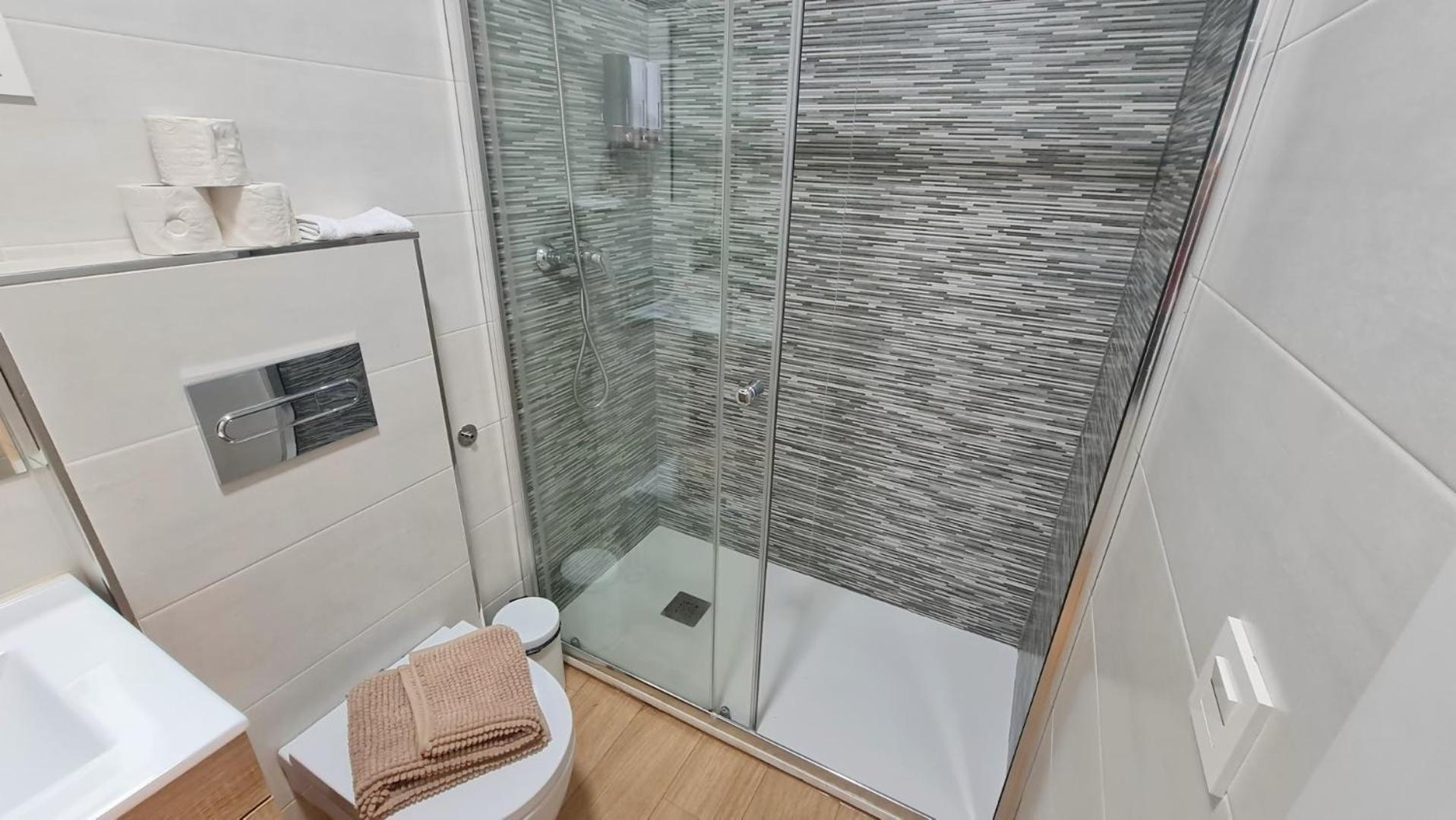 Duplex Huelin I & Beach Malaga Luaran gambar